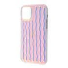 Чохол WAVE Gradient Sun Case для Apple iPhone 12 Pro Max sierra blue
