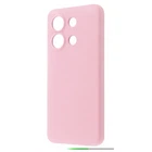 Чохол противоударний силіконовий WAVE Premium Full Silicone Cover для Xiaomi Redmi Note 13 Pro 4G/Poco M6 Pro 4G pink sand