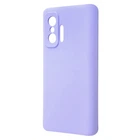 Чехол противоударный силиконовый WAVE Premium Full Silicone Cover для Xiaomi 11T/11T Pro light purple