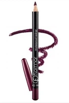 Олівець для губ Flormar Waterpoof Lipliner водостійкий № 224 Сливовий Saturated Bordeaux