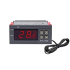 Терморегулятор STC-1000, 12В, 10А, от -50 до +99°C