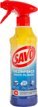 Средство от плесени и грибка SAVO, 500 мл