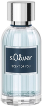 Balsam po goleniu s.Oliver Scent Of You 50 ml (4011700882151)