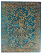 Kalendarz Paperblanks 2025 Azure Ultra dzienny (9781408758106)