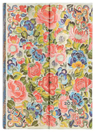 Kalendarz Paperblanks 2025 Pear Garden Mini dzienny (9781408757383)