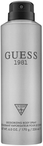 Dezodorant Guess 1981 w sprayu 226 ml (85715321855)