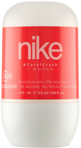 Dezodorant Nike Coral Crush Woman w kulce 50 ml (8414135034878)