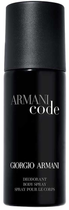 Дезодорант-спрей Giorgio Armani Code Pour Homme 150 мл (3360372115601)