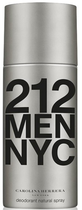 Дезодорант-спрей Carolina Herrera 212 Men 150 мл (8411061347003)