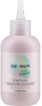 Флюїд-пілінг для шкіри голови Inebrya Ice Cream Relax Scalp Fluid 150мл