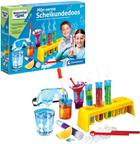 Zestaw naukowy Clementoni My First Chemistry Set (8005125664146)