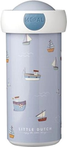 Пляшка-бідон Mepal Little Dutch Sailors School Beaker 300 мл (8720294016533)