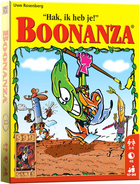 Gra planszowa 999 Games Boonanza Card Game (8717249191506)