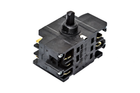 Переключатель режимов для духовки Ariston 7 поз. 41.32723.010 C00049824 Ego AR-053