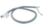 Шланг заливной для ПММ Ariston с эл.аквастопом L=1.93м C00282407