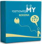 Настільна гра Rozmawiaj MY Сім'я Картки із запитаннями для всієї родини (5904151867046)