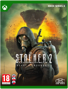 Gra XSX S.T.A.L.K.E.R. 2: Serce Czarnobyla Edycja Standardowa (Klucz elektroniczny) (4020628574659)