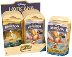 Zestaw kart Ravensburger Disney Lorcana Starter Set Into The Inklands Set 3 8 szt. (4050368983053)