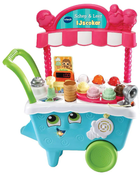 Інтерактивний набір для навчання та гри VTech Scoop & Learn Ice Cream Cart (3417766007230)