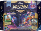 Zestaw kart Ravensburger Disney Lorcana Azurite Sea Set 6 Gift Set (4050368984357)