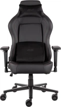 Ігрове крісло 2E Gaming Basan II Black/Red (2E-GC-BAS-BKRD)