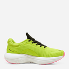 Buty do biegania damskie z amortyzacją Puma Scend Pro 378776-21 39 (6UK) Seledynowe (4099686216009)