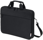 Torba na laptopa Dicota BASE XX Toploader 13-14.1" Black (D31797)