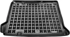 Килимок в багажник Citroen C4 II 2010 - 2017 з сабвуфером Rezaw-Plast 230135