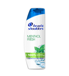 Шампунь Head &Shoulders проти лупи Свіжість ментолу 400 мл. 6094