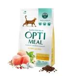 Сухий корм для кішок Optimeal Cat Adult Chicken