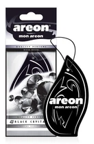 Ароматизатор Areon Mon сухий листочок Чорний кристал Black Crystal MA23