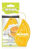 Ароматизатор Areon Mon сухий листочок Диня Melon MA13