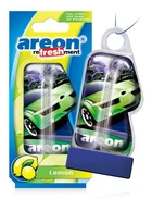 Ароматизатор рідкий Areon машинка лимон Lemon LC05