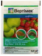 Инсектицид-акарицид Вертимек 10мл, Syngenta