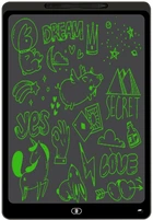 Графічний LCD планшет Psheko для малювання Writing Tablet 20 дюймів Black (PH050949) 