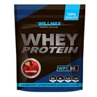 Протеїн Willmax Whey Protein 80