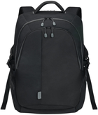 Рюкзак для ноутбука Dicota Eco 15-17.3" Black (D32038-RPET)