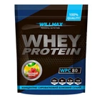 Протеїн Willmax Whey Protein 80