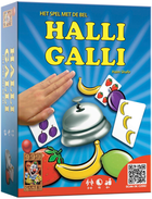 Gra planszowa 999 Games Halli Galli (8717249191513)