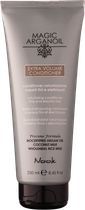 Кондиціонер для об'єму тонкого й ослабленого волосся NOOK MAGIC ARGANOIL EXTRA VOLUME, 250 мл