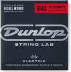 Струни для електрогітар Dunlop DEN0942 Performance+ Electric Guitar Strings (09-42)