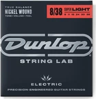 Струны для электрогитары Dunlop DEN0838 Nickel Wound Electric Guitar Strings (08-38)