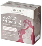 Набір вітамінів Singularis Superior Multi Mama Plus 30 капсул + Gravidia DHA 30 капсул (5907796631881)