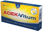 Witaminy Oleofarm Adek-Vitum 60 kapsułek (5904960017748)