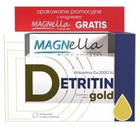 Witaminy Zdrovit Detritin Gold 2000 75 kapsułek + Magnella 28 tabletek (5904730876803)