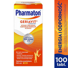 Witaminy Pharmaton Geriavit 100 tablets (5902502365227)