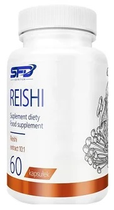 Naturalny suplement diety Sfd Reishi 60 kapsułek (5902837747484)