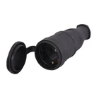 Гніздо із заглушкою (каучук) LEZARD 106-0400-0102