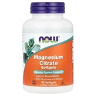 Магний цитрат Now Foods (Magnesium Citrate) 134 мг 90 капсул