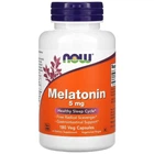 Аминокислота Now Foods Melatonin 5 мг